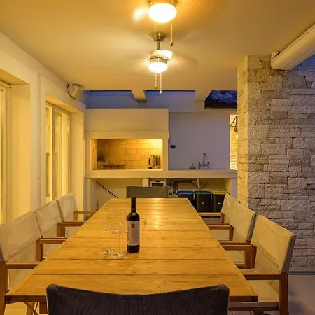 Botanica Villa Smoljanci